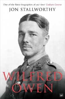 Бумажная книга «Wilfred Owen» - фото №1 - миниатюра