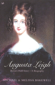 Паперова книга «Augusta Leigh», авторів Майкл Бейквелл, Мелісса Бейквелл - фото №1 - мініатюра