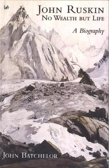Паперова книга «John Ruskin», автор Джон Батчелор - фото №1 - мініатюра
