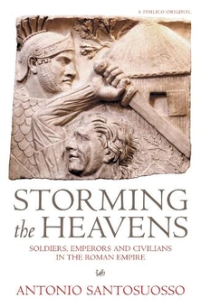 Паперова книга «Storming The Heavens», автор Антоніо Сантосуоссо - фото №1 - мініатюра