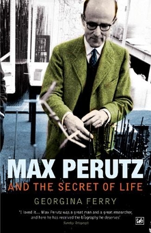 Паперова книга «Max Perutz And The Secret Of Life», автор Джорджина Феррі - фото №1 - мініатюра