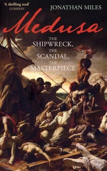 Бумажная книга «Medusa», автор Джонатан Майлз - фото №1 - миниатюра