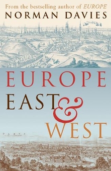 Паперова книга «Europe East And West», автор Норман Девіс - фото №1 - мініатюра