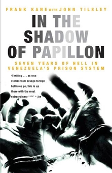 Бумажная книга «In the Shadow of Papillon», автор Фрэнк Кейн - фото №1 - миниатюра