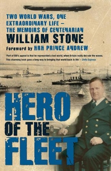 Паперова книга «Hero of the Fleet», автор Уільям Стоун - фото №1 - мініатюра