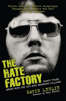 Бумажная книга «The Hate Factory», автор Дэвид Лесли - фото №1 - миниатюра