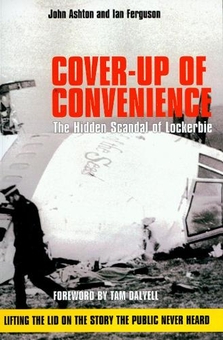 Бумажная книга «Cover-Up of Convenience», автор Джон Эштон - фото №1 - миниатюра