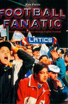 Бумажная книга «Football Fanatic», автор Кен Феррис - фото №1 - миниатюра