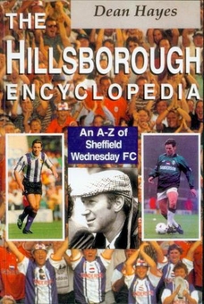 Бумажная книга «The Hillsborough Encyclopedia», автор Дин Хейс - фото №1 - миниатюра
