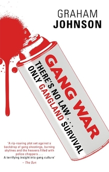 Бумажная книга «Gang War (Soljas)», автор Грэм Джонсон - фото №1 - миниатюра