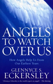Бумажная книга «Angels to Watch Over Us», автор Гленнис Эккерсли - фото №1 - миниатюра