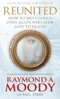 Бумажная книга «Reunited : How to meet loved ones again who seem lost to death», авторов Поль Перри, Рэймонд Муди - фото №1 - миниатюра
