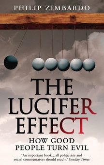 Бумажная книга «The Lucifer Effect», автор Филип Зимбардо - фото №1 - миниатюра