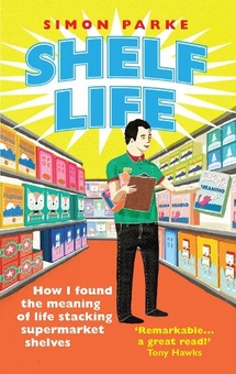 Бумажная книга «Shelf Life» - фото №1 - миниатюра