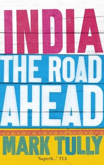 Паперова книга «India: The Road Ahead» - фото №1 - мініатюра