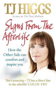 Паперова книга « Signs From The Afterlife : How the Other Side can comfort and inspire you», автор Трейсі Хіггс - фото №1 - мініатюра
