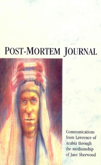 Паперова книга «Post-Mortem Journal», автор Джейн Шервуд - фото №1 - мініатюра