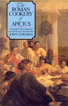 Бумажная книга «The Roman Cookery Of Apicius», автор Джон Эдвардс - фото №1 - миниатюра