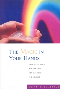 Паперова книга «The Magic In Your Hands», автор Брайан Снеллгроув - фото №1 - мініатюра