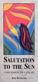 Бумажная книга «Salutation To The Sun», автор Рита Беинтема - фото №1 - миниатюра