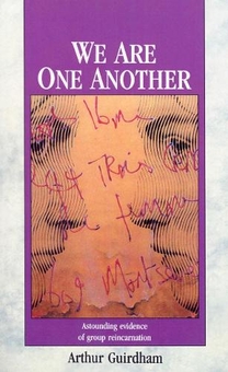 Паперова книга «We Are One Another», автор Артур Гірдхем - фото №1 - мініатюра