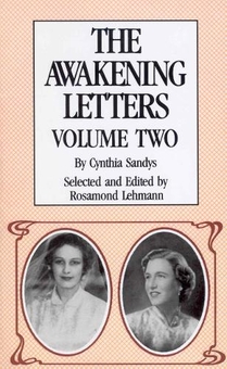Паперова книга «The Awakening Letters Volume Two», автор Сінтія Сендіс - фото №1 - мініатюра