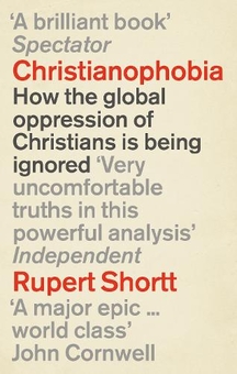 Бумажная книга «Christianophobia» - фото №1 - миниатюра