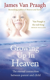 Паперова книга «Growing Up in Heaven» - фото №1 - мініатюра