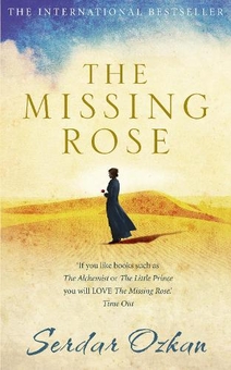 Бумажная книга «The Missing Rose», автор Сердар Озкан - фото №1 - миниатюра