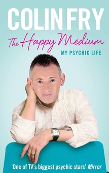 Бумажная книга «The Happy Medium», автор Колин Фрай - фото №1 - миниатюра