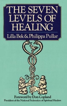 Паперова книга «The Seven Levels Of Healing», авторів Лілла Бек, Філіп Пуллар - фото №1 - мініатюра
