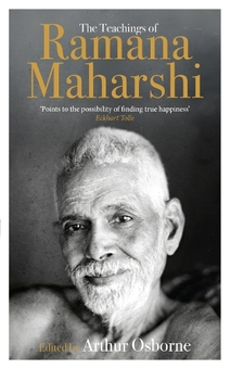 Бумажная книга «The Teachings of Ramana Maharshi», автор Артур Осборн - фото №1 - миниатюра