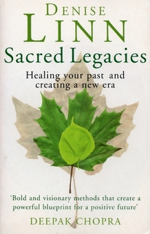 Паперова книга «Sacred Legacies», автор Деніз Лінн - фото №1 - мініатюра