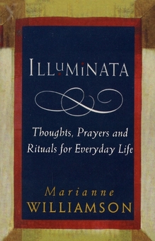 Паперова книга «Illuminata», автор Маріанна Вільямсон - фото №1 - мініатюра