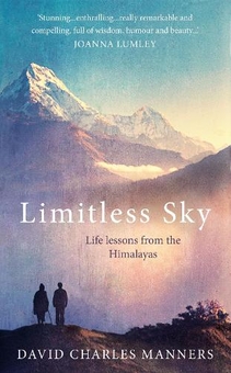 Бумажная книга «Limitless Sky», автор Дэвид Чарльз Мэннерс - фото №1 - миниатюра