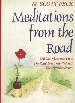 Бумажная книга «Meditations From The Road», автор М. Скотт Пек - фото №1 - миниатюра