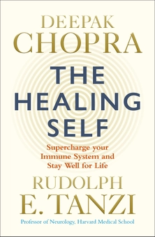Паперова «The Healing Self: Supercharge your immune system and stay well for life», автора Діпак Чопра– фото №1