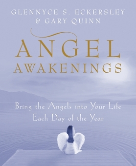 Бумажная книга «Angel Awakenings», автор Гленнис Эккерсли - фото №1 - миниатюра