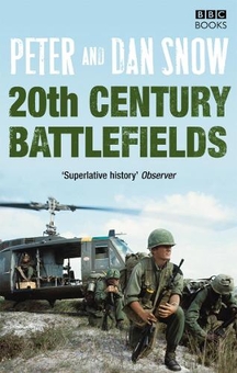 Паперова книга «The World's Greatest Twentieth Century Battlefields» - фото №1 - мініатюра