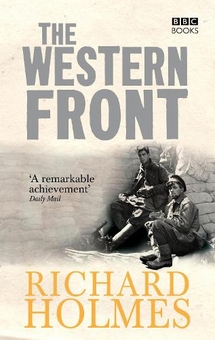 Бумажная книга «The Western Front», автор Ричард Холмс - фото №1 - миниатюра