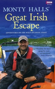 Бумажная книга «Monty Halls' Great Irish Escape: Adventures on the Wild Atlantic Coast», автор Монти Холлс - фото №1 - миниатюра