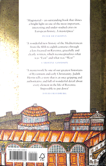Бумажная книга «Ravenna. Capital of Empire, Crucible of Europe», автор Джудит Херрин - фото №2 - миниатюра