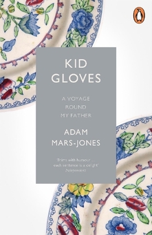 Паперова книга «Kid Gloves», автор Адам Марс-Джонс - фото №1 - мініатюра