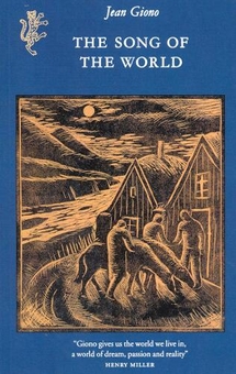 Паперова книга «The Song Of The World», автор Жан Жионо - фото №1 - мініатюра