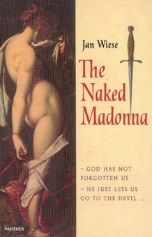 Бумажная книга «The Naked Madonna», автор Ян Визе - фото №1 - миниатюра
