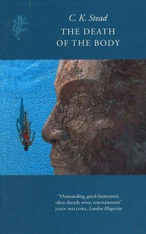 Бумажная книга «Death Of The Body», автор Кристиан Карлсон Стед - фото №1 - миниатюра