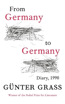 Паперова книга «From Germany to Germany», автор Гюнтер Грасс - фото №1 - мініатюра