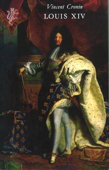 Паперова книга «Louis XIV», автор Вінсент Кронін - фото №1 - мініатюра