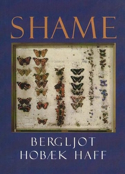 Бумажная книга «Shame», автор Берглёт Хобек Хафф - фото №1 - миниатюра
