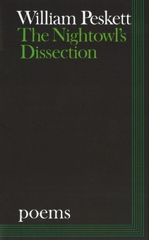 Паперова книга «The Nightowl's Dissection», автор Уільям Пескетт - фото №1 - мініатюра